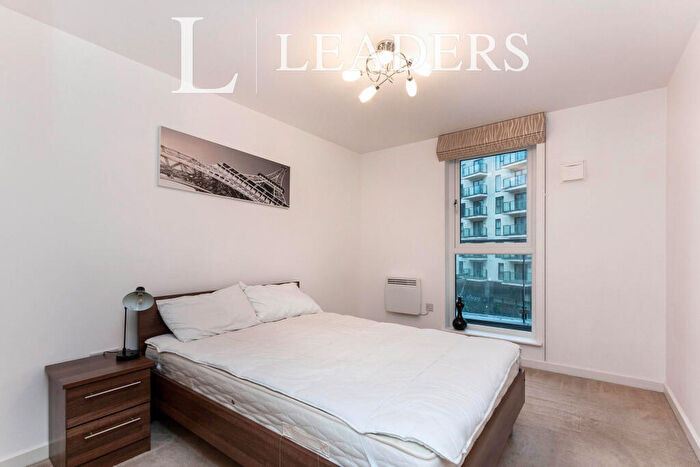 2 Bedroom Apartment To Rent In Nankeville Court, GU22
