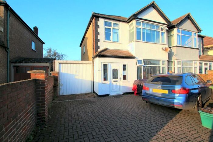 3 Bedroom Semi-Detached House To Rent In Hook Rise North, Surbiton, KT6