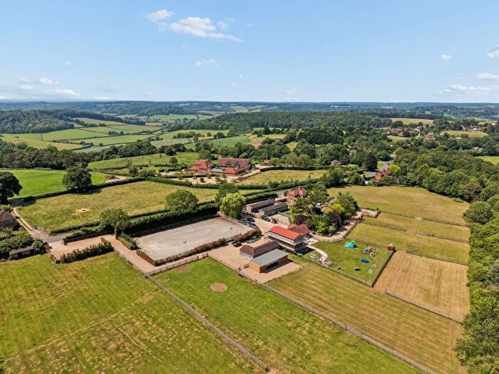 5 Bedroom Equestrian Property For Sale In The Haven, Marlow Rd, Cadmore End, Buckinghamshire, HP14