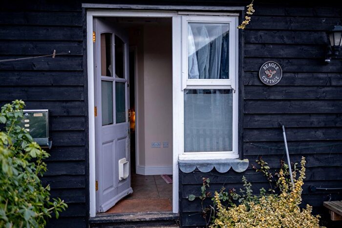 2 Bedroom Cottage To Rent In Green End, Landbeach, Cambridge, CB25