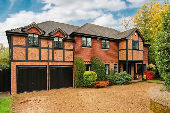 6 Bedroom Detached House For Sale In Red Lane, Claygate, Esher, Surrey, KT10
