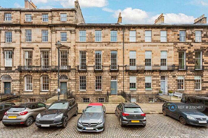 5 Bedroom Terraced House To Rent In Great King Street, Edinburgh, EH3