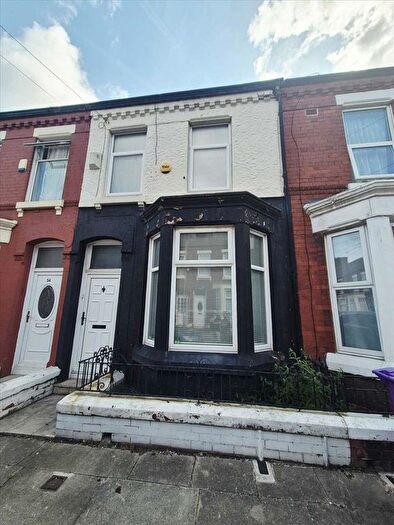 2 Bedroom Terraced House To Rent In Kelso Road, Liverpool, L6