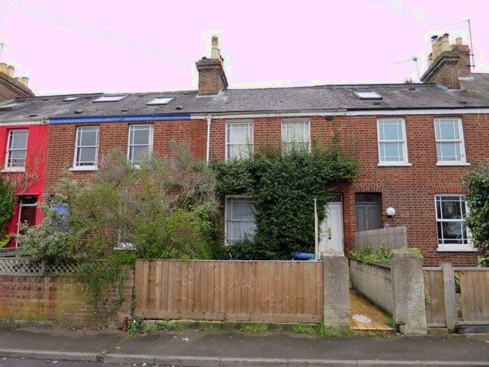 3 Bedroom House To Rent In Tyndale Road, Oxford, Oxford, OX4