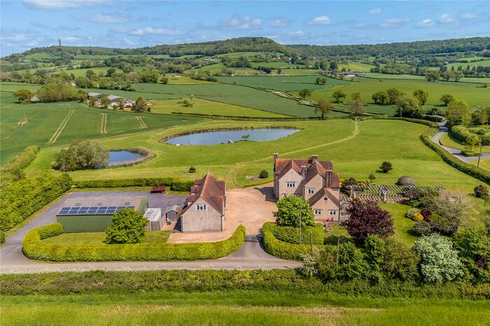 5 Bedroom Detached House For Sale In Swinhay, Wotton-Under-Edge, Gloucestershire, GL12