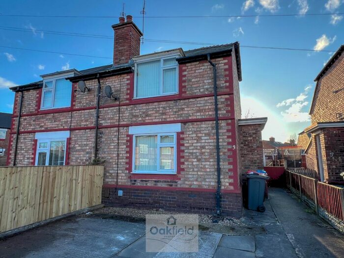 2 Bedroom Semi-Detached House To Rent In Earls Gardens, Ellesmere Port, Cheshire, CH65