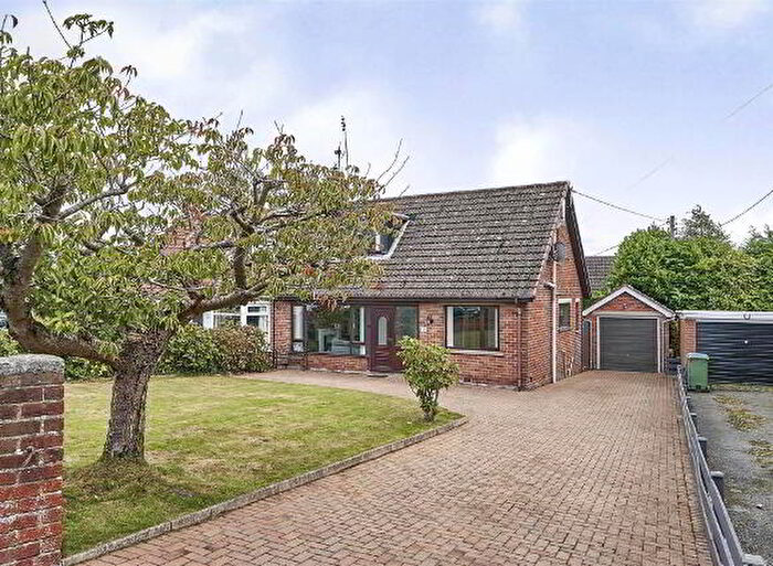 3 Bedroom Semi-detached Villas For Sale In Innisfayle Crescent, Bangor, BT19