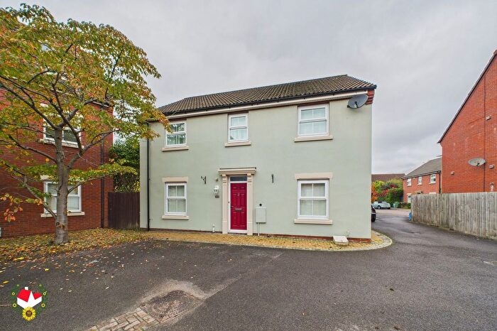 4 Bedroom Property For Sale In Windfall Way, Gloucester, GL2
