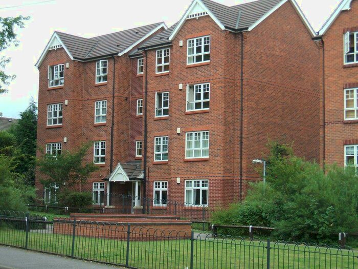 2 Bedroom Flat To Rent In £ Pppw, Aragon Court, Nottingham, NG7
