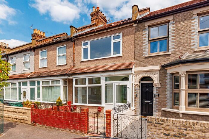 3 Bedroom Terraced House To Rent In Roberts Road, London, E17