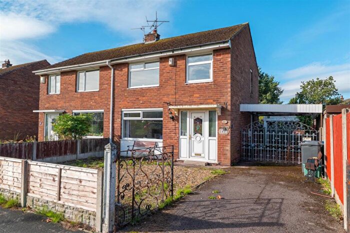 3 Bedroom Semi Detached House For Sale In Lourdes Avenue, Preston, PR5