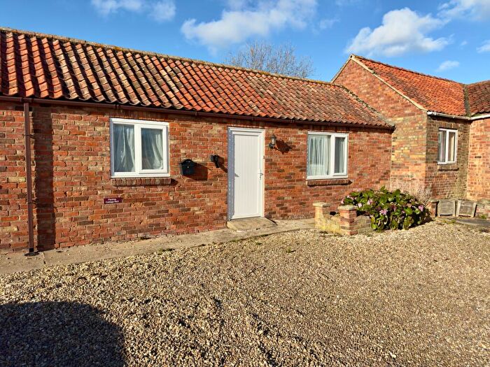 1 Bedroom Cottage To Rent In Station Road, Midville, Stickney, PE22