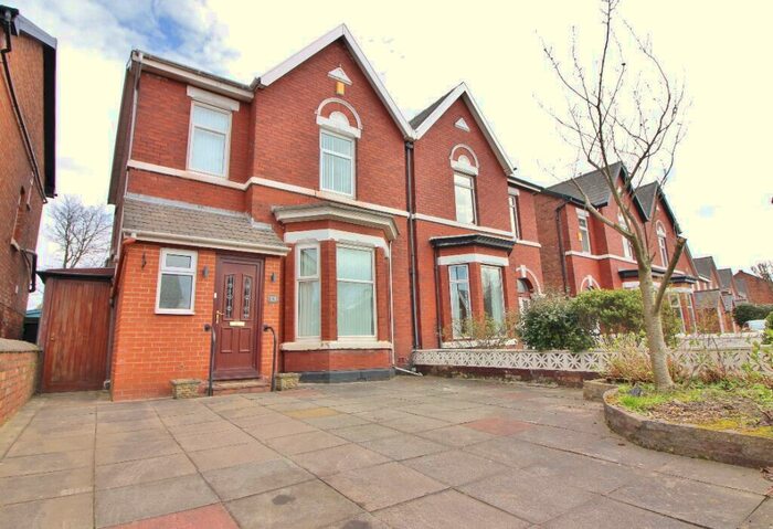 3 Bedroom Semi-Detached House To Rent In Manor Road, Southport, PR9