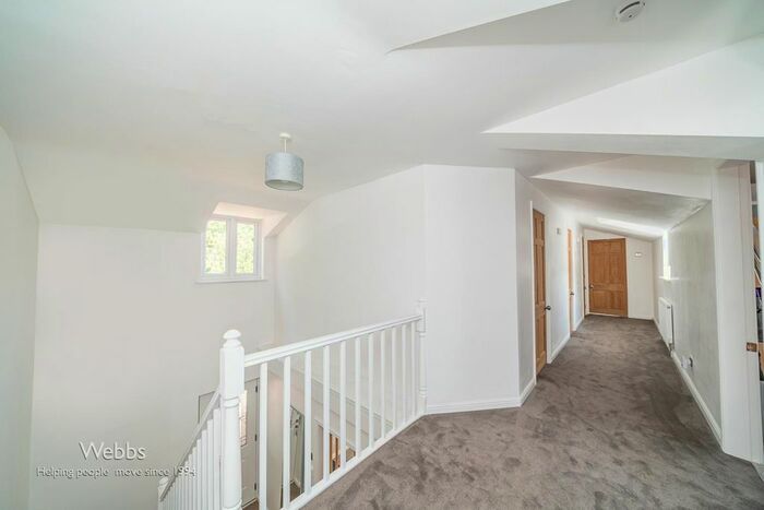 4 Bedroom Detached House For Sale In Pilgrims Gate, Burbage, Hinckley, LE10