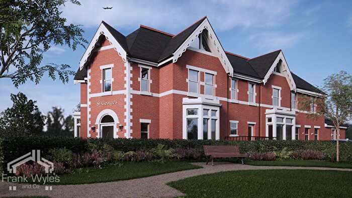 2 Bedroom Flat For Sale In Marine View, Fairhaven, Lytham St. Annes, Lancashire, FY8