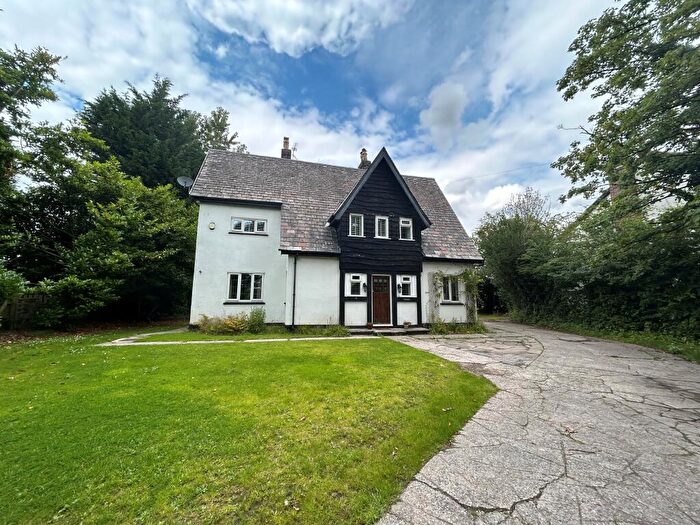 3 Bedroom House To Rent In Hale Road, L24