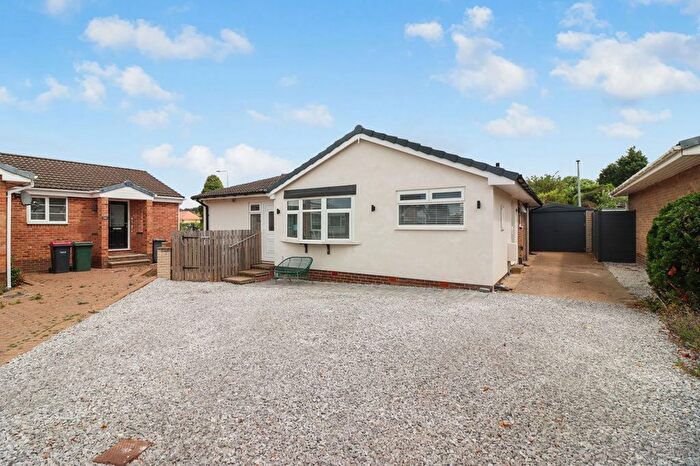 4 Bedroom Detached Bungalow For Sale In Orchid Way, South Anston, Sheffield, S25