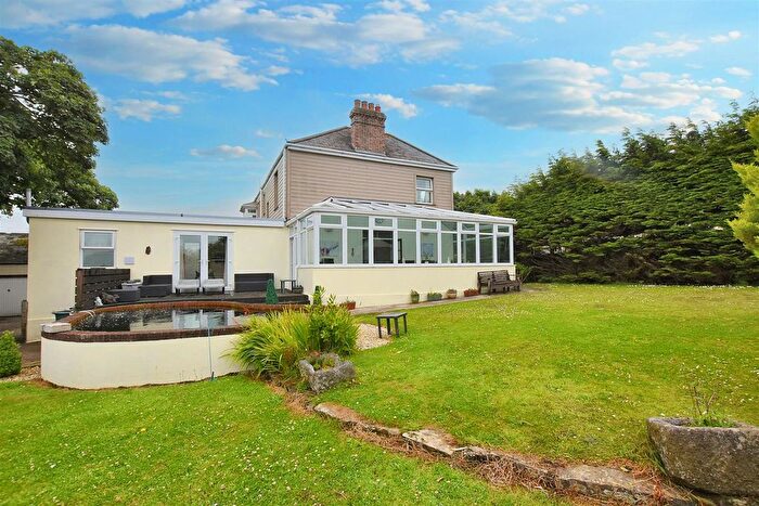5 Bedroom Detached House For Sale In Scorrier Road, Redruth, TR16