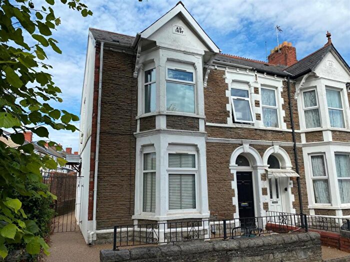 1 Bedroom Flat To Rent In Tynewydd Road, Barry, CF62