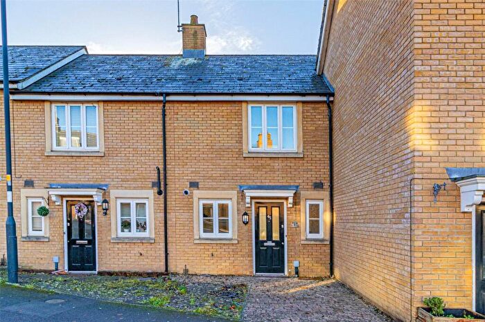 2 Bedroom Terraced House To Rent In Millgrove Street, Redhouse, Swindon, Wiltshire, SN25