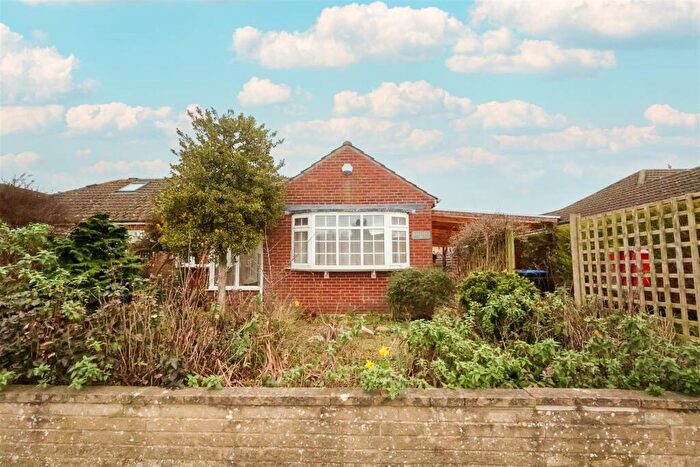 2 Bedroom Semi-Detached Bungalow For Sale In Southfield Road, Ripon, HG4