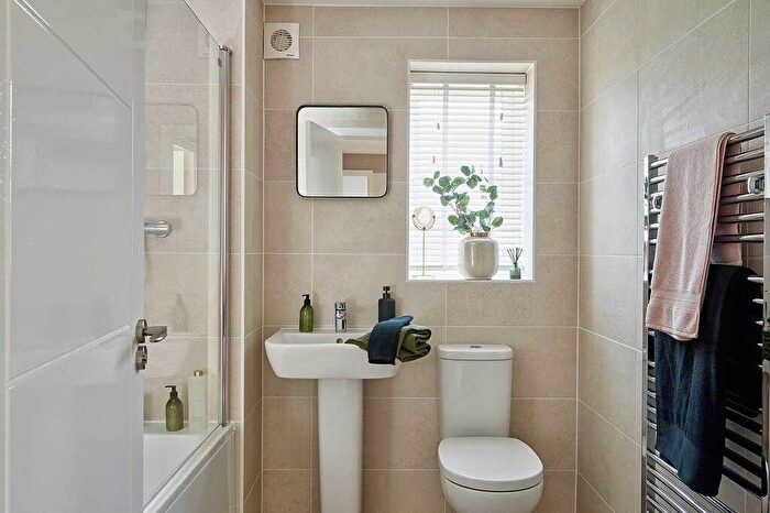 3 Bedroom Semi Detached House For Sale In "The Becket" At Harrington Lane, Pinhoe, Exeter, EX4