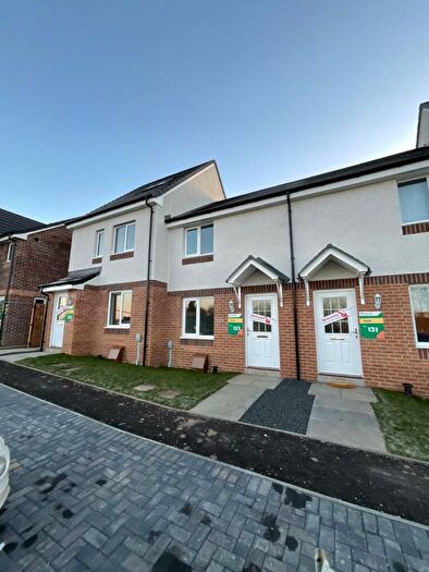 3 Bedroom Terraced House To Rent In Blackend Terrace, Cambuslang, G72