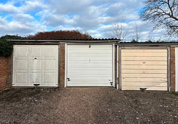 Parking For Sale In Garage At Salters Way, Dunstable, Bedfordshire, LU6