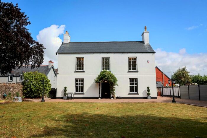 4 Bedroom Detached House To Rent In Ty Pica, Old Port Road, Wenvoe, Vale Of Glamorgan, CF5