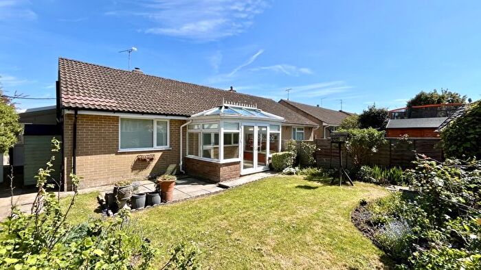 2 Bedroom Semi-Detached Bungalow For Sale In Watermead, South Chard, Nr Chard, Somerset, TA20