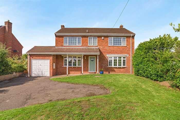 4 Bedroom Detached House For Sale In Northwood Green, Westbury-On-Severn, GL14