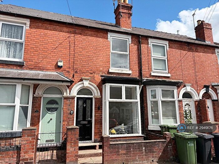 2 Bedroom Terraced House To Rent In Woodfield Crescent, Kidderminster, DY11
