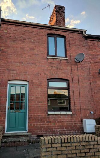 2 Bedroom Terraced House To Rent In 47 New Street, Ludlow, SY8