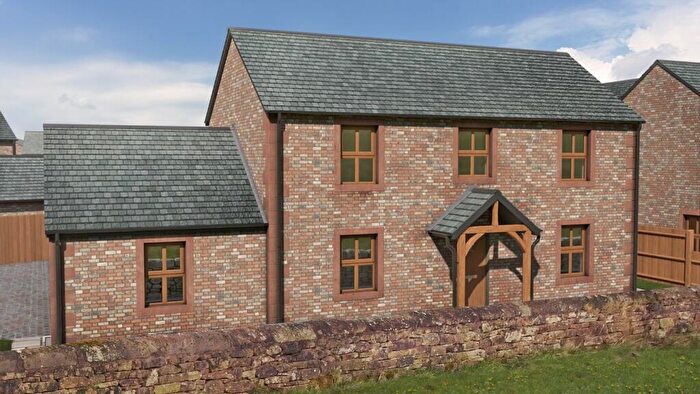 4 Bedroom Detached House For Sale In Crofton, Thursby, Carlisle, CA5
