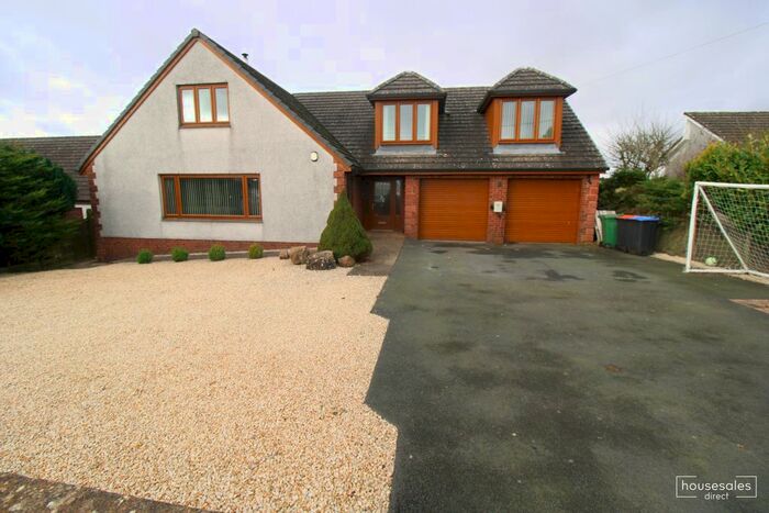 4 Bedroom Detached House For Sale In Eaglesfield, Lockerbie, DG11