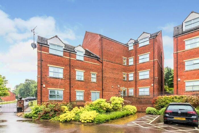 2 Bedroom Apartment To Rent In Moorgate View, Rotherham, S60