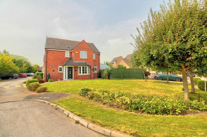 4 Bedroom Detached House For Sale In Harefield, Grange Park, Northampton, NN4