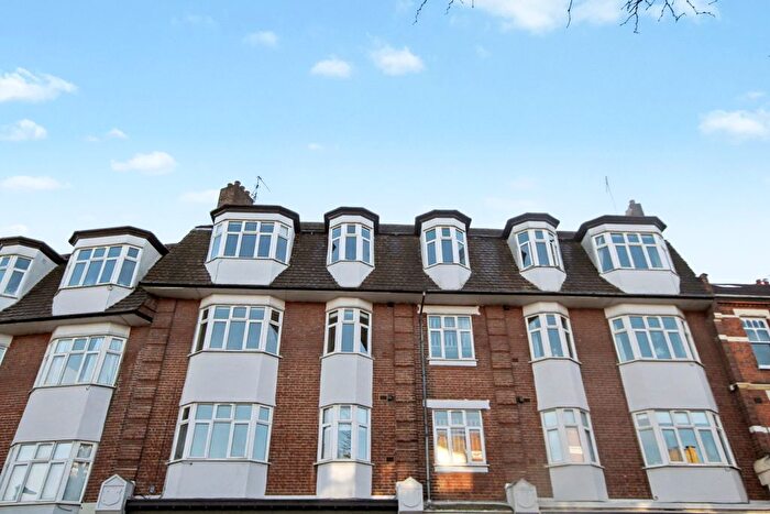 4 Bedroom Flat To Rent In Avenue Mansions (), Muswell Hill, N10