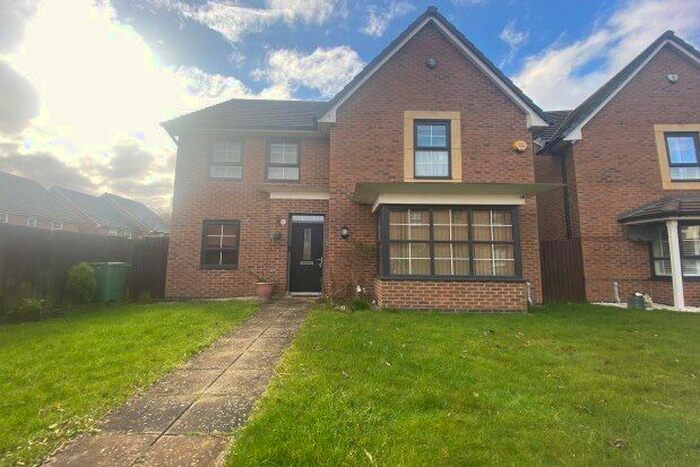 4 Bedroom Property To Rent In Rivenhall Square, Liverpool, L24