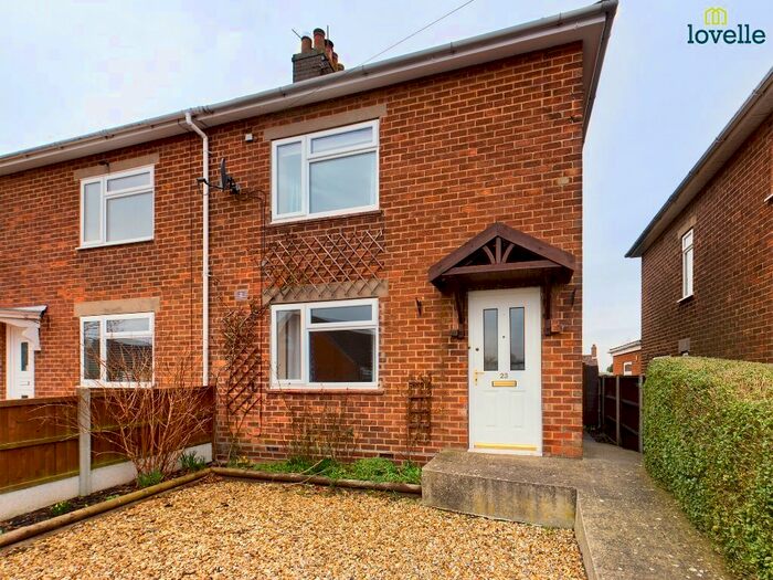 3 Bedroom Semi-Detached House To Rent In Mill Road, Market Rasen, LN8