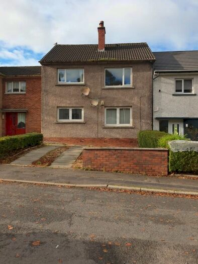 1 Bedroom Flat To Rent In Walnut Crescent, Johnstone, Renfrewshire PA5