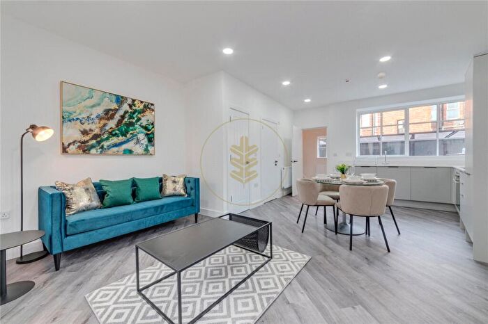 2 Bedroom Apartment To Rent In Ashford Road, Cricklewood, London, NW2