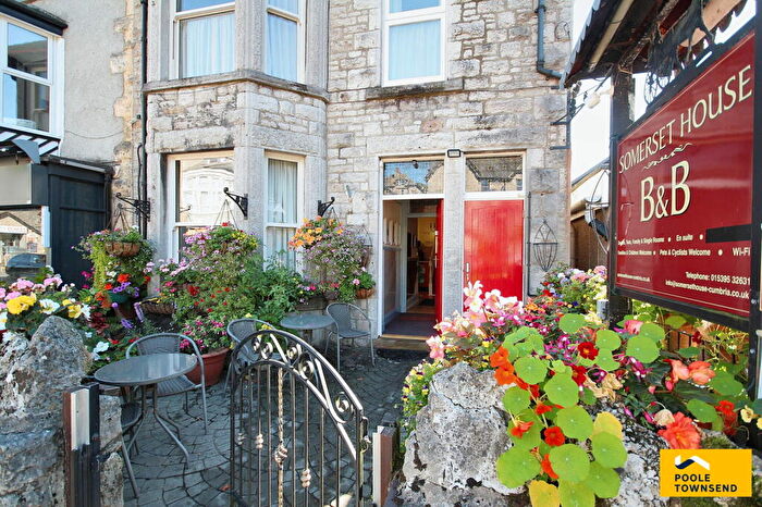 9 Bedroom End Of Terrace House For Sale In Somerset House, Kents Bank Road, Grange Over Sands, LA11