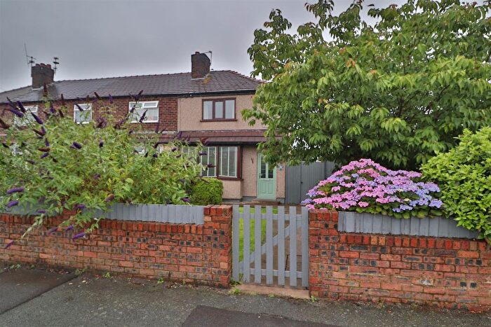 2 Bedroom End Of Terrace House To Rent In Nook Lane, Latchford, Warrington, WA4