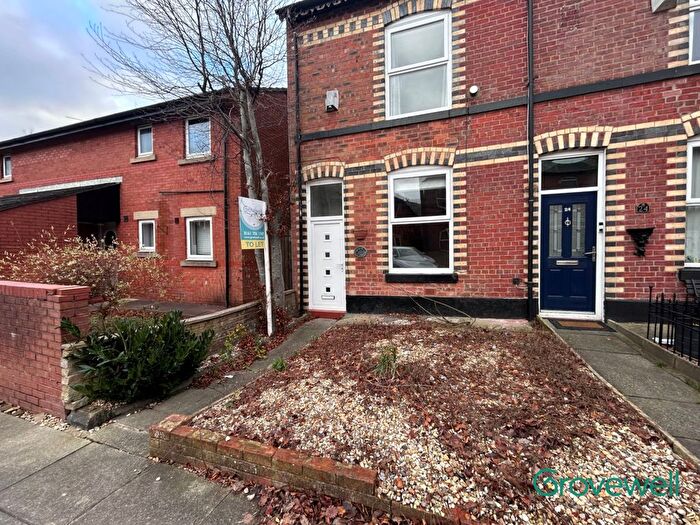 2 Bedroom Terraced House To Rent In Hanson Street, Bury, BL9