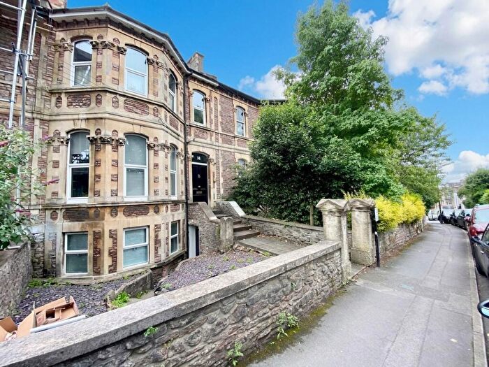 Studio To Rent In Redland, Grove Road, BS6