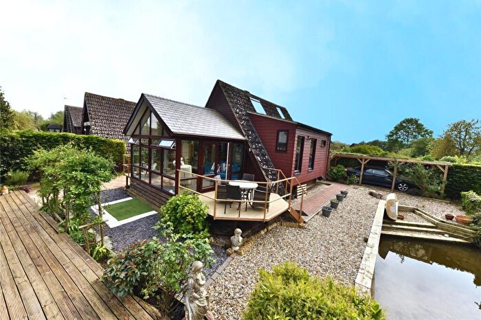 2 Bedroom Bungalow For Sale In Nightingale, Isleham Marina, Ely, Cambridgeshire, CB7