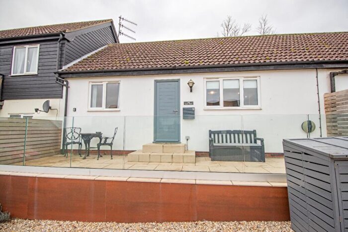 2 Bedroom Bungalow For Sale In South Creake, Fakenham, Norfolk, NR21