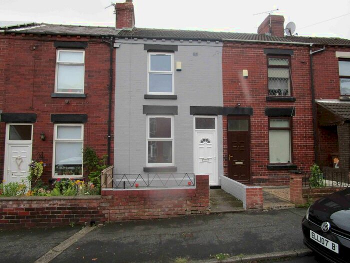 2 Bedroom Terraced House To Rent In Hargreaves Street, St. Helens, Merseyside, WA9
