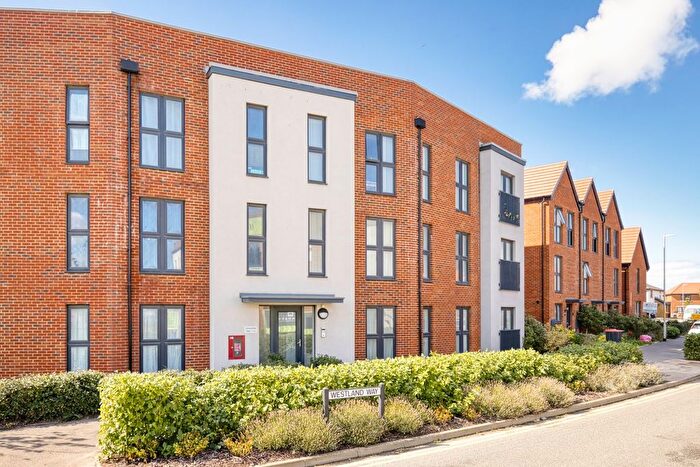 2 Bedroom Flat For Sale In Westland Way, Ramsgate, Kent, CT12